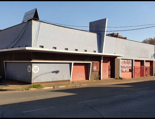 500M² WAREHOUSE FOR SALE IN JEPPESTOWN